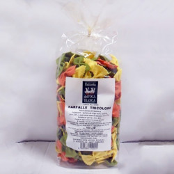 FARFALLE COLOR 500g OCA BIANCA